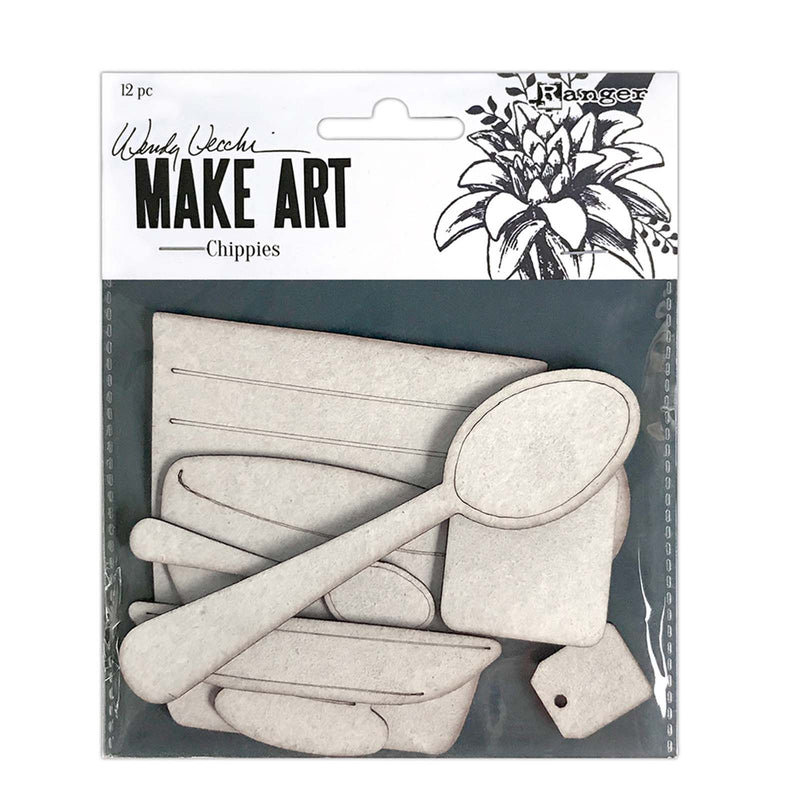 Load image into Gallery viewer, Ranger ink ranger • make art chippies beverages
