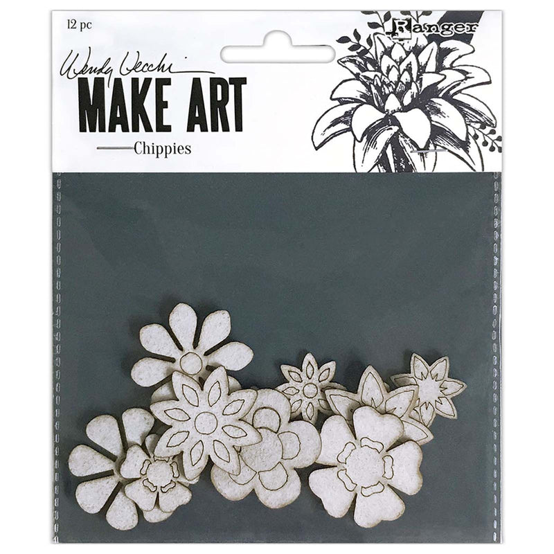 Load image into Gallery viewer, Ranger ink ranger • make art chippies blossoms
