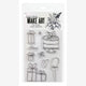 Ranger ink ranger • wendy vecchi make art clear stamp set doodle celebration