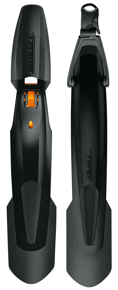 Sks germany x-blade shockblade dark set 29