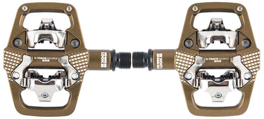 Look x-track en-rage plus clipless pedals