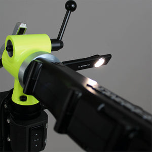 X10 led lamp for mobile assistant