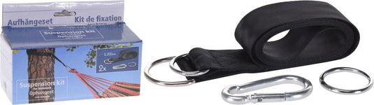 Pro garden hangmat accessoires set