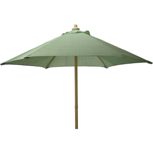 Pro garden parasol 220cm groen
