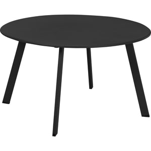 Pro garden bijzettafel ø70xh40cm antraciet