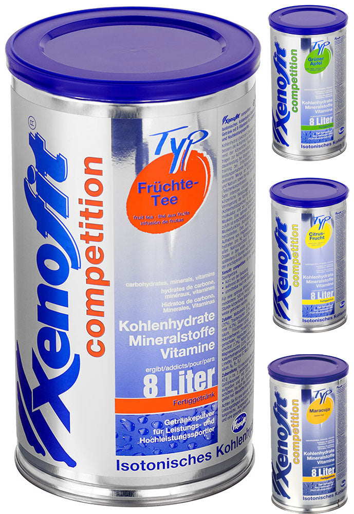 Load image into Gallery viewer, Xenofit competition drink
