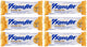 Xenofit energy bar apricot 6x50g