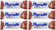 Xenofit energy bar chocolate crunch 6x50g