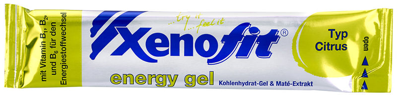 Load image into Gallery viewer, Xenofit energy gel 25g
