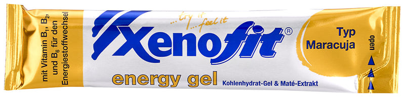Load image into Gallery viewer, Xenofit energy gel 25g
