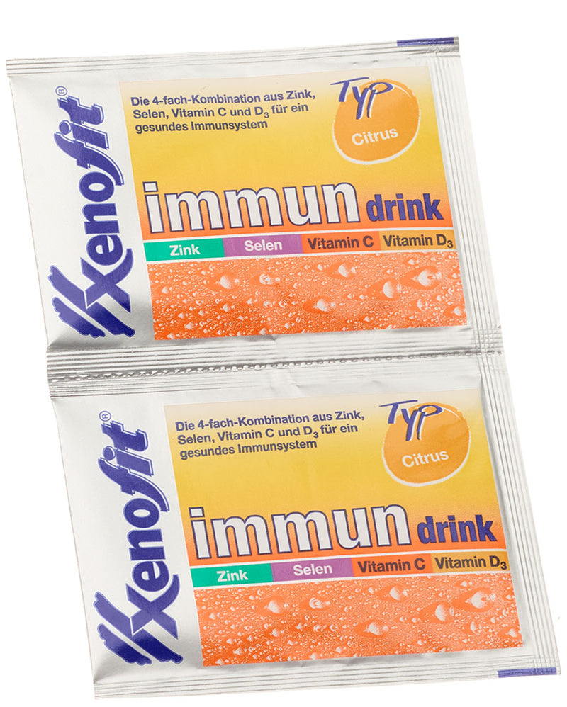 Load image into Gallery viewer, Xenofit immune drink - 20 sachets à 5g
