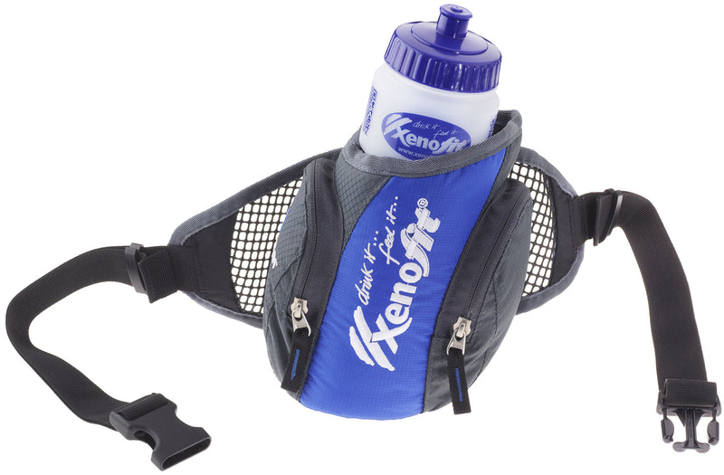 Load image into Gallery viewer, Xenofit drinking belt with drinking bottle 750ml
