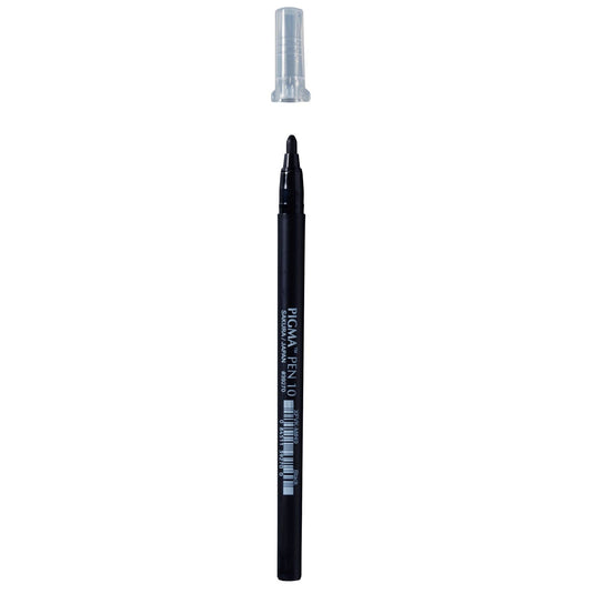 Sakura • pigma pen zwart 10