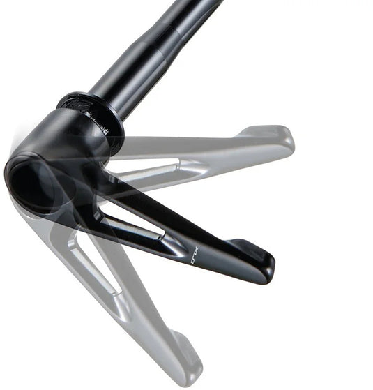 Xlc qr-h02 thru axle 12mm