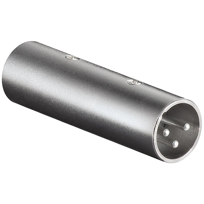Load image into Gallery viewer, Xlr verloopstekker 3 polig
