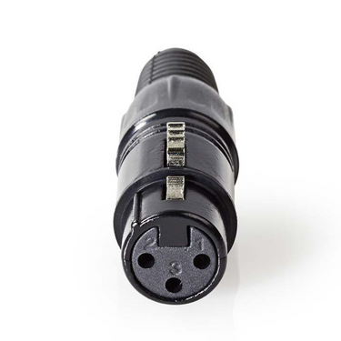 Nedis xlr stekker
