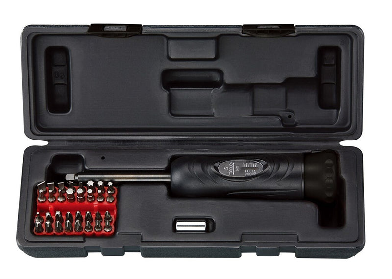 Load image into Gallery viewer, Moment-schroevendraaier IceToolz Xpert E213 1-5Nm
