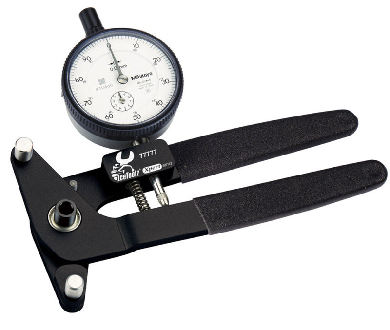 Load image into Gallery viewer, IceToolz Spakenspanning meetgereedschap Xpert E381
