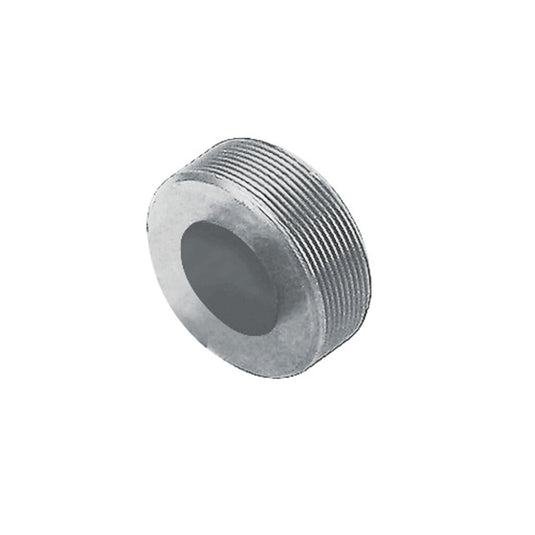 Icetoolz xpert trapas schroefstuk links,italiaans 36x24, zilver,e171t
