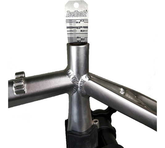 IceToolz Zadelpenbuismeter Icetoolz