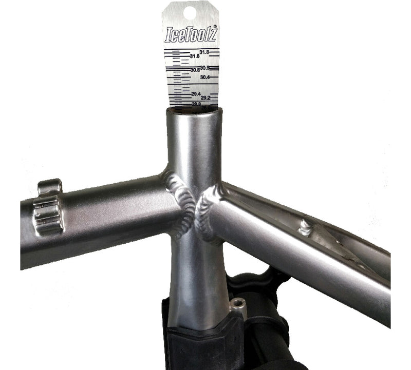 Load image into Gallery viewer, IceToolz Zadelpenbuismeter Icetoolz
