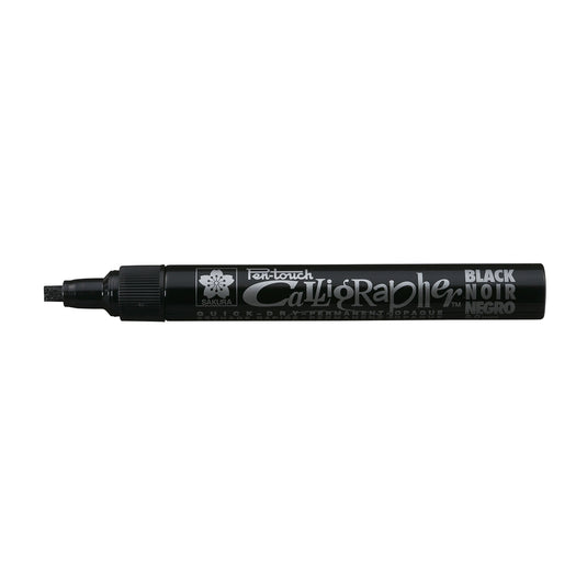 Sakura • pen-touch kalligrafie pen medium zwart