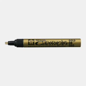 Sakura • pen-touch kalligrafie pen medium goud