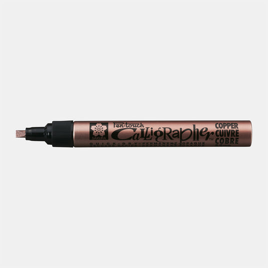 Sakura • pen-touch kalligrafie pen medium koper