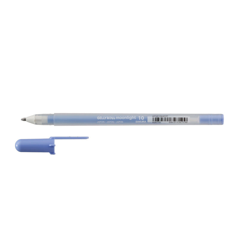 Load image into Gallery viewer, Sakura • gelly roll moonlight 10 pastelblauw

