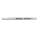 Sakura • gelly roll basic wit gelpen 10