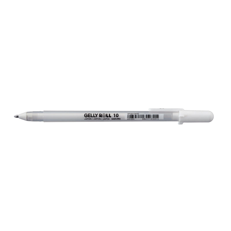 Load image into Gallery viewer, Sakura • gelly roll basic wit gelpen 10

