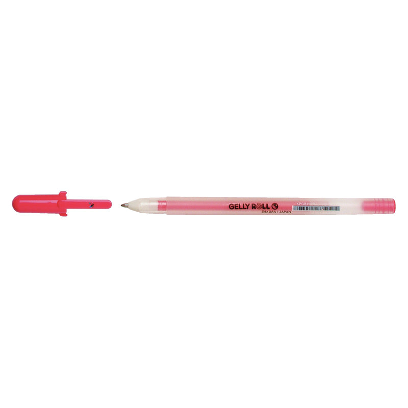 Load image into Gallery viewer, Sakura • gelly roll moonlight gelpen rood
