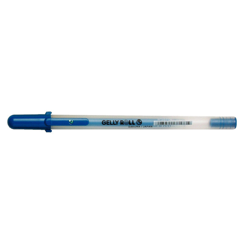 Load image into Gallery viewer, Sakura • gelly roll moonlight gelpen blauw
