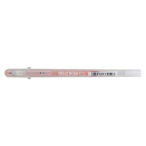 Sakura • gelly roll gelpen glitter 705 oranje