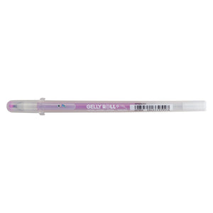Sakura • gelly roll gelpen stardust glitter 721 rozenrood