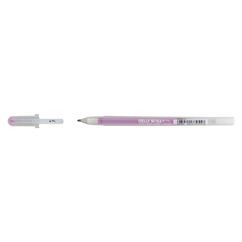 Load image into Gallery viewer, Sakura • gelly roll gelpen stardust glitter 721 rozenrood
