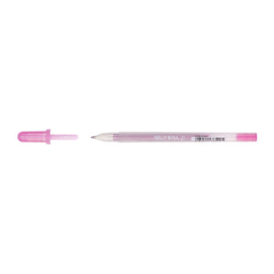 Sakura • gelly roll silver shadow roze