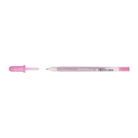 Sakura • gelly roll silver shadow roze