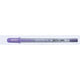 Sakura • gelly roll silver shadow paars