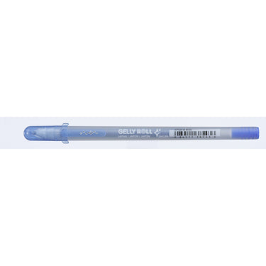 Sakura • gelly roll silver shadow blauw