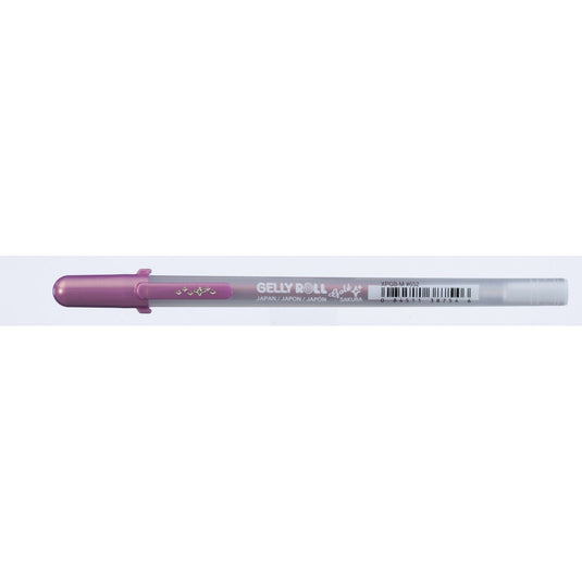 Sakura • gelly roll gold shadow paars