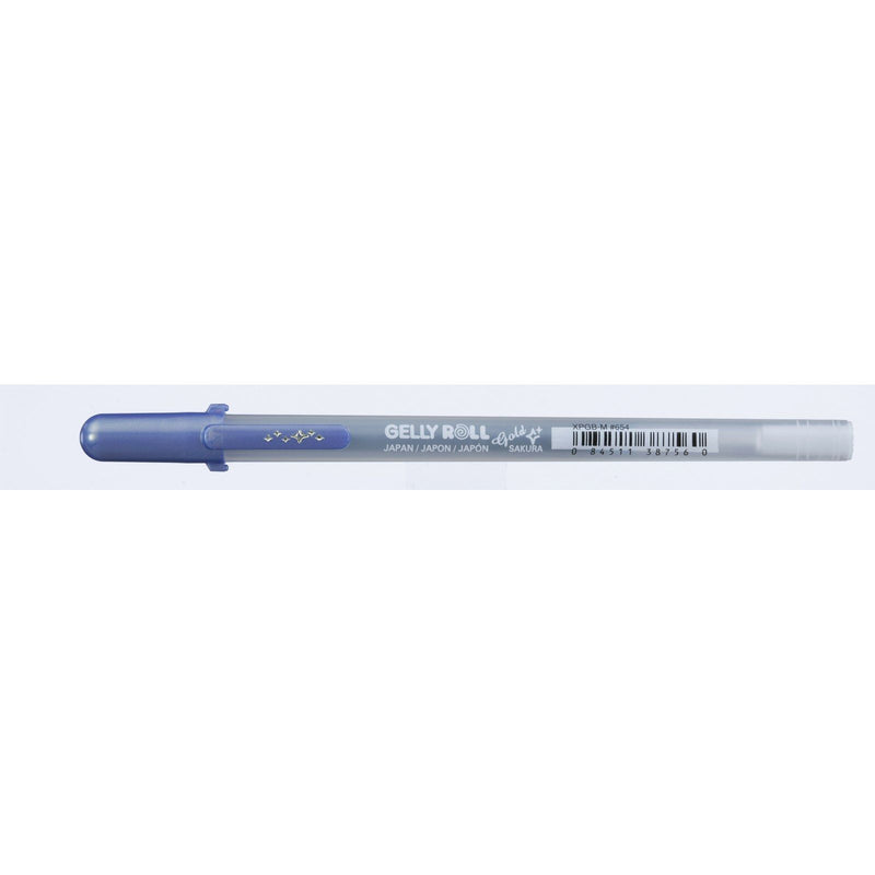 Load image into Gallery viewer, Sakura • gelly roll gold shadow blauw
