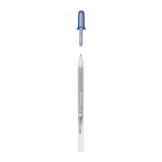 Sakura • gelly roll gold shadow blauw