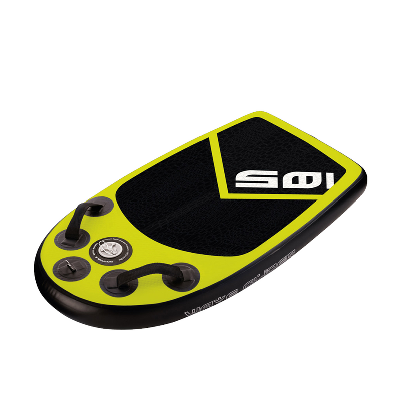 Chargez l'image dans la visionneuse de la galerie, Abi xq max body board neon geel

