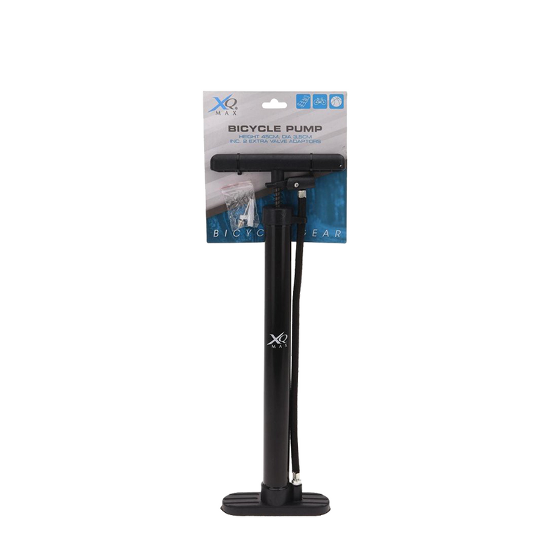 Chargez l'image dans la visionneuse de la galerie, Dunlop xq max fietspomp zwart 45cm

