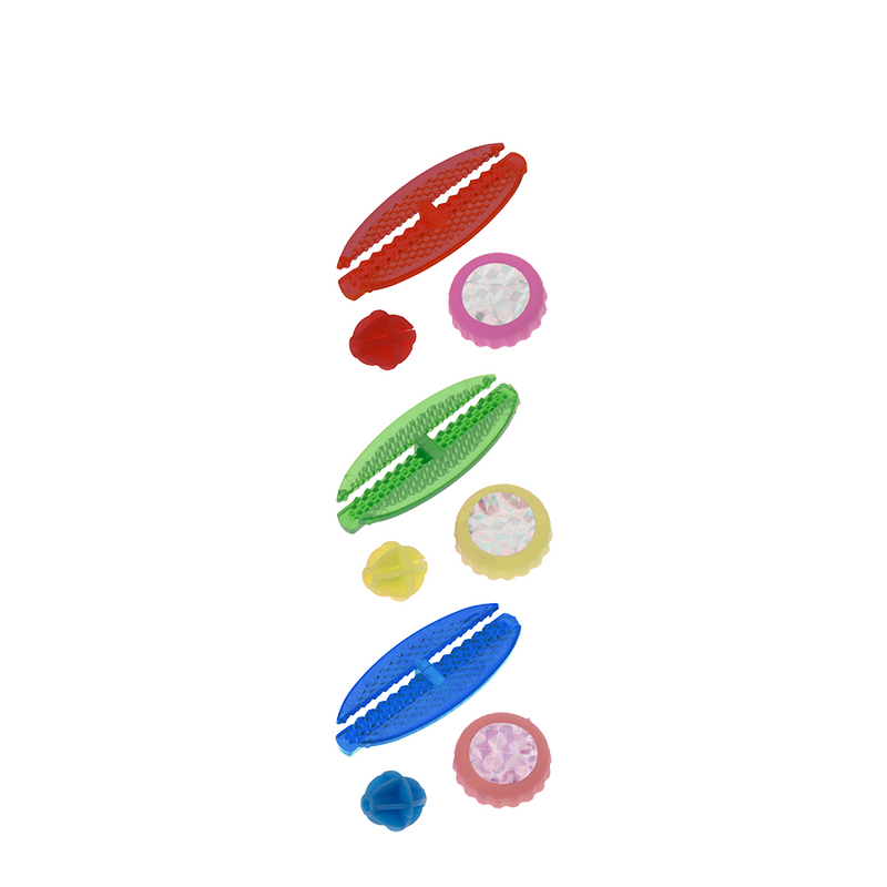 Load image into Gallery viewer, Imp xq max fietsspaak decoratie 21-delig
