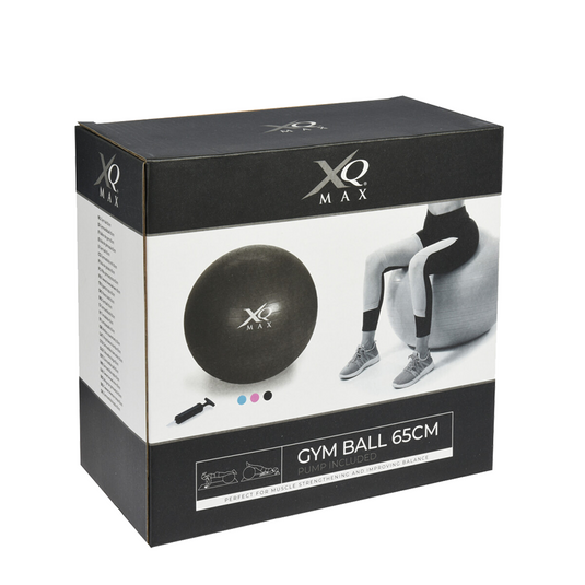 Xq max gym ball pink ø65cm