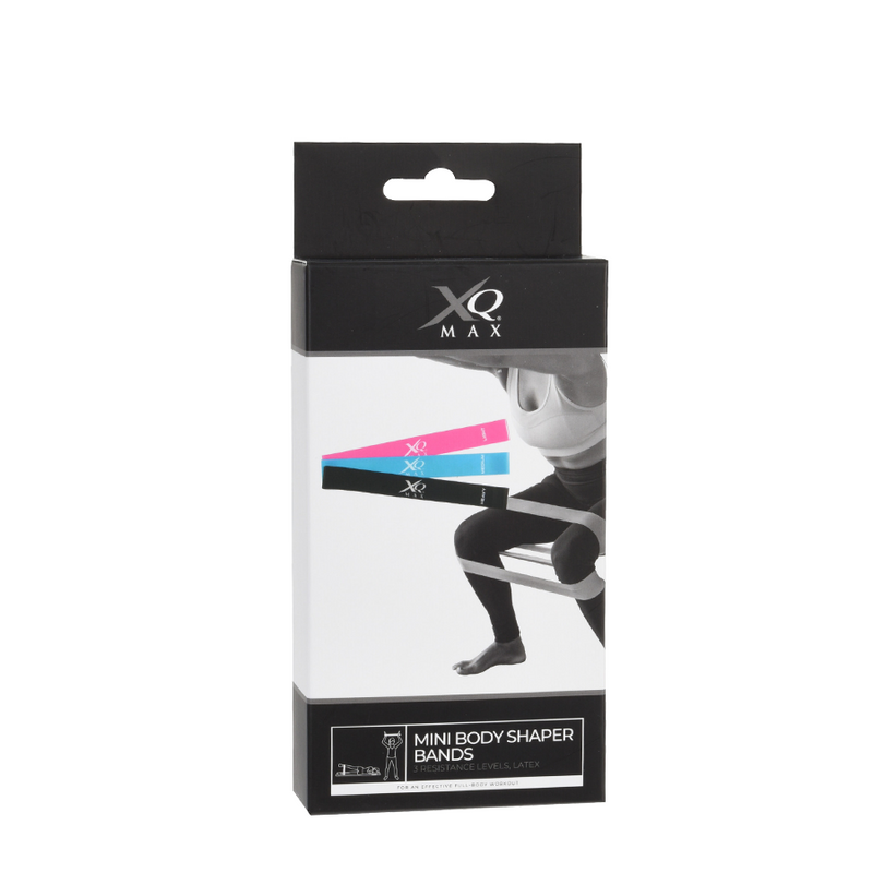 Chargez l'image dans la visionneuse de la galerie, Xq max mini body shaper bands 3-delig
