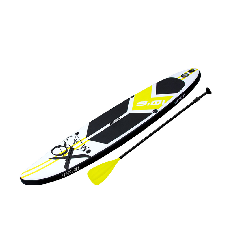 Laden Sie das Bild in Galerie -Viewer, Abi xq max sup board 320 lime
