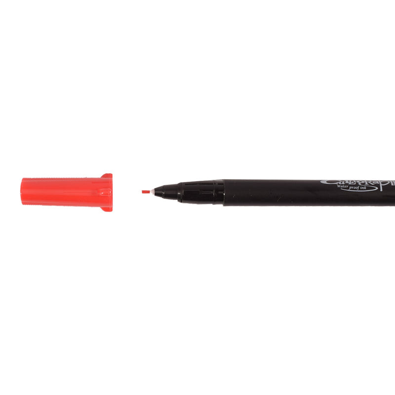 Load image into Gallery viewer, Sakura • pigma kalligrafie pen rood
